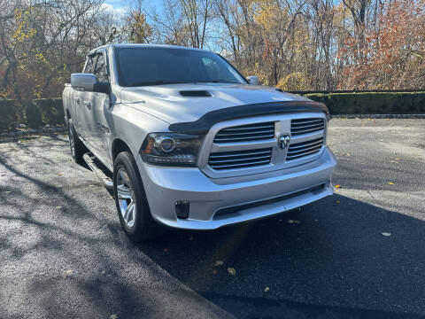 2014 RAM 1500 for sale at Urbin Auto Sales in Garfield NJ