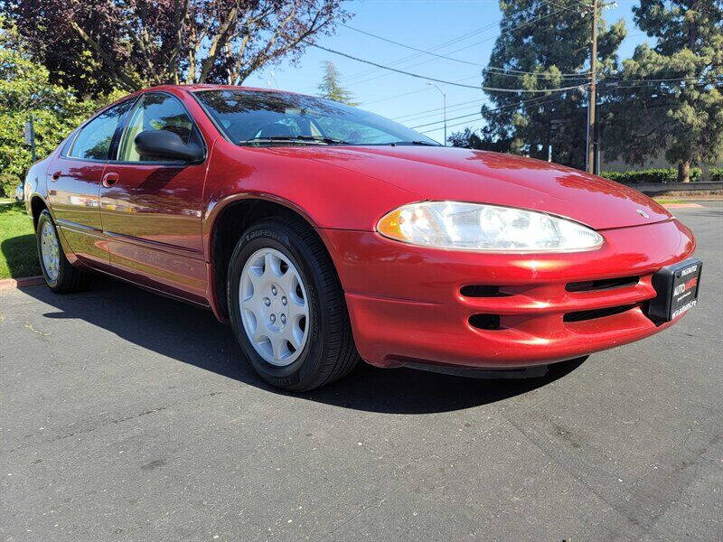 Dodge intrepid se