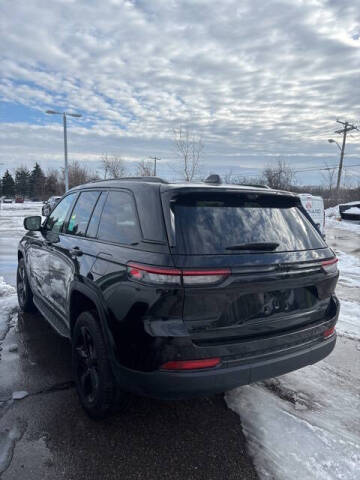 2024 Jeep Grand Cherokee Limited