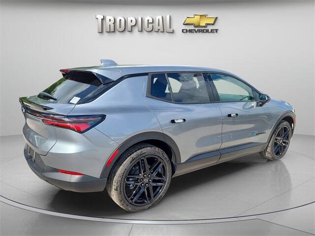 2026 Chevrolet Equinox EV LT 1