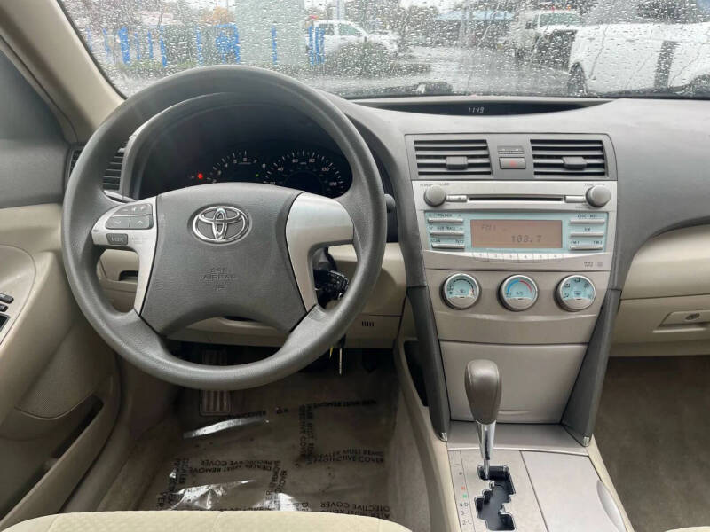 2009 Toyota Camry