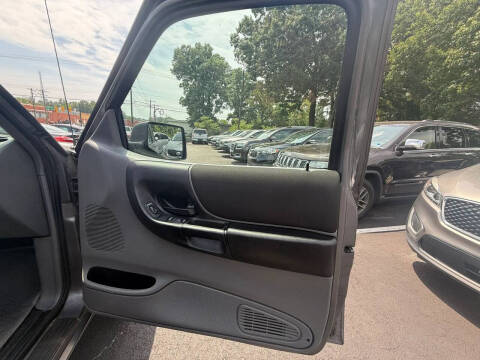2007 Ford Ranger
