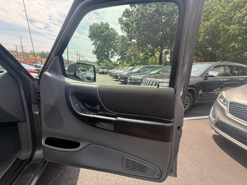 2007 Ford Ranger