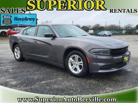 2022 Dodge Charger for sale at Superior Auto Sales, Inc. in Beeville TX