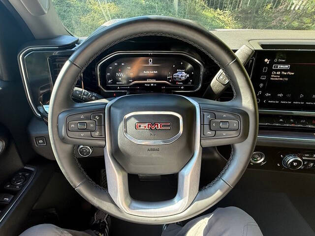 2024 GMC Sierra 1500