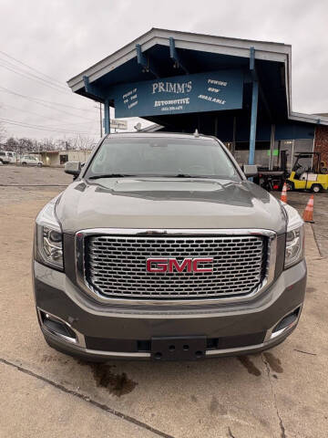 2017 GMC Yukon Denali