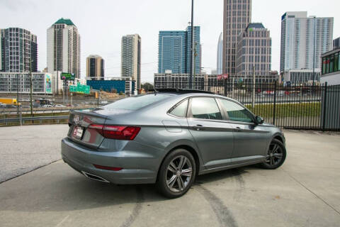 2020 Volkswagen Jetta R-Line