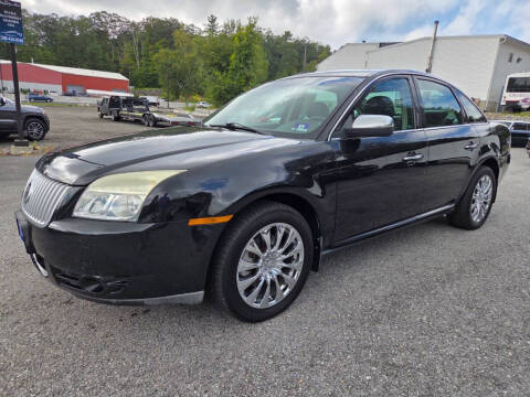 2009 Mercury Sable Premier