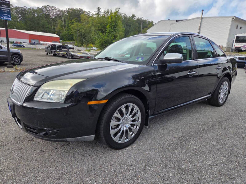 2009 Mercury Sable Premier