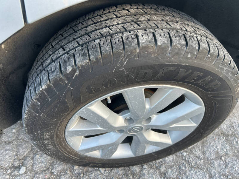 2014 Nissan Murano SV