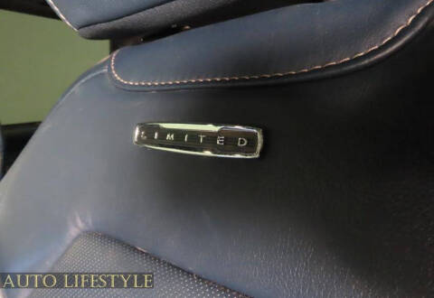 2018 Ford F-150 Limited