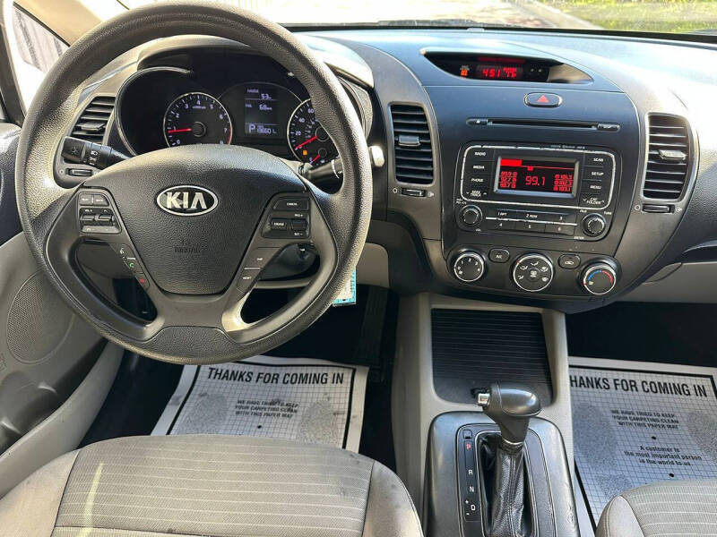 2014 Kia Forte LX