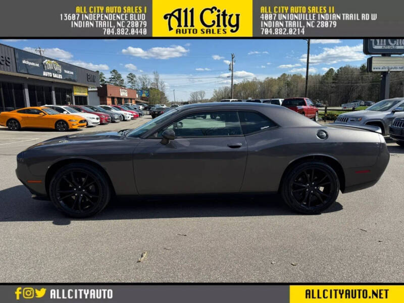 2016 Dodge Challenger