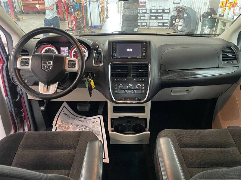 2017 Dodge Grand Caravan SE