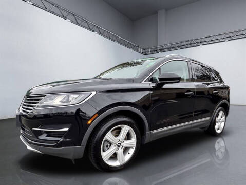 2017 Lincoln MKC Premiere