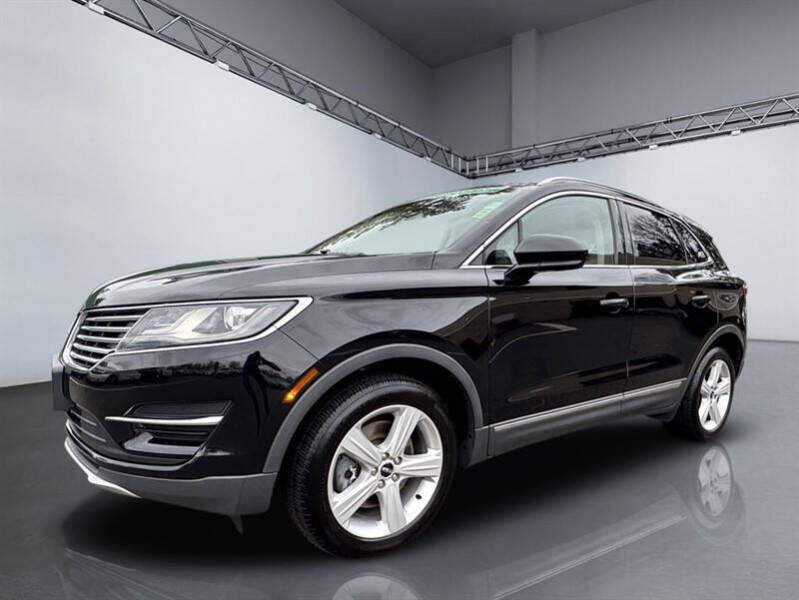 2017 Lincoln MKC Premiere