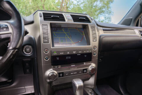 2021 Lexus GX 460