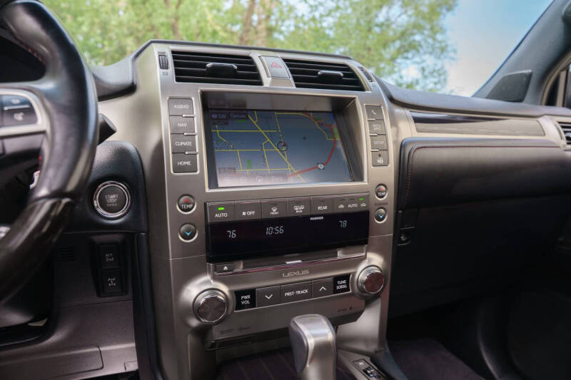 2021 Lexus GX 460