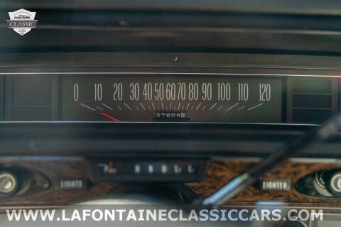 1974 Chevrolet Caprice