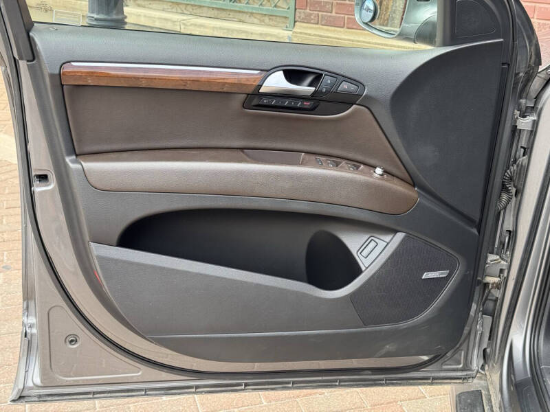 2011 Audi Q7 3.0 quattro TDI Prestige