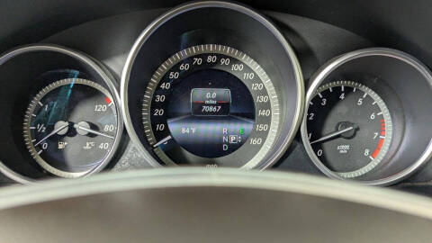 2015 Mercedes-Benz E-Class E 350