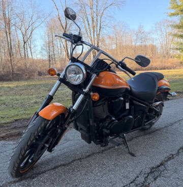 2021 Kawasaki Vulcan 900 Custom
