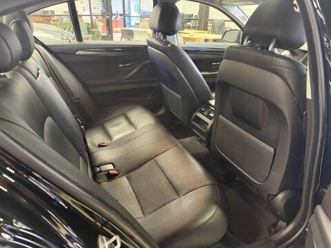 2016 BMW 5 Series 535i