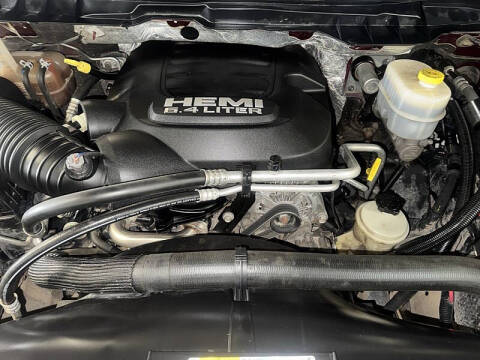 2017 RAM 2500