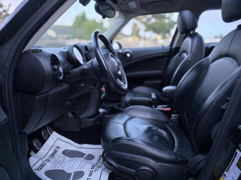 2013 MINI Countryman Cooper S ALL4