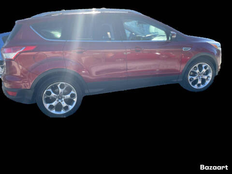 2013 Ford Escape Titanium