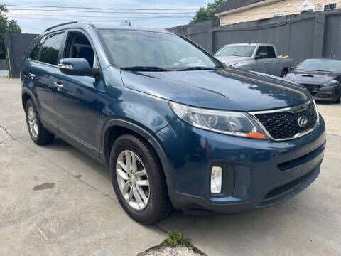 2015 Kia Sorento LX