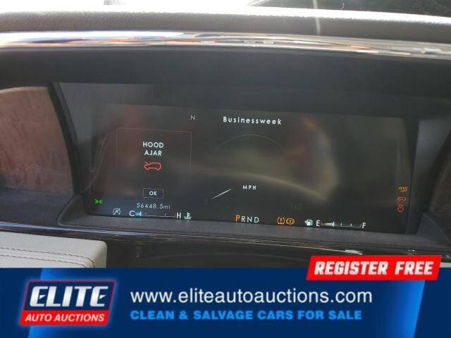 2019 Lincoln Navigator Reserve