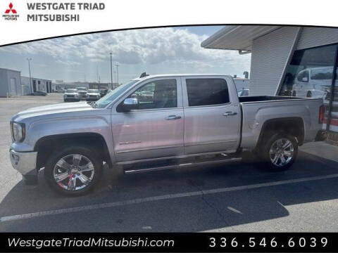 2017 GMC Sierra 1500