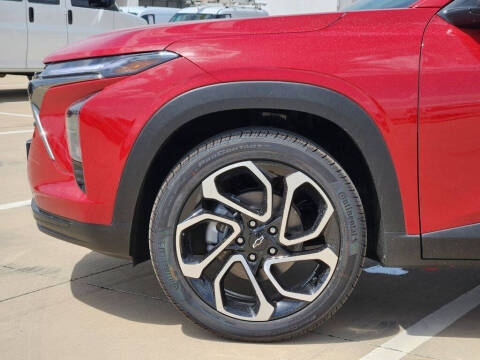 2026 Chevrolet Trax RS