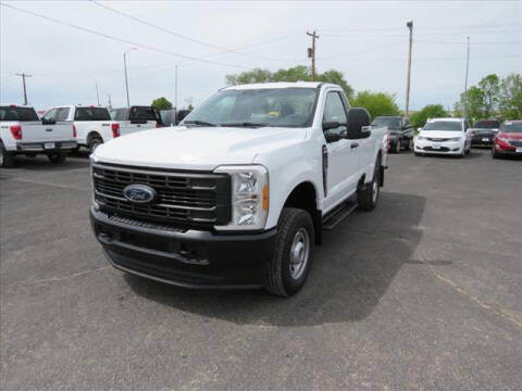 2023 Ford F-250 Super Duty for sale at Wahlstrom Ford in Chadron NE