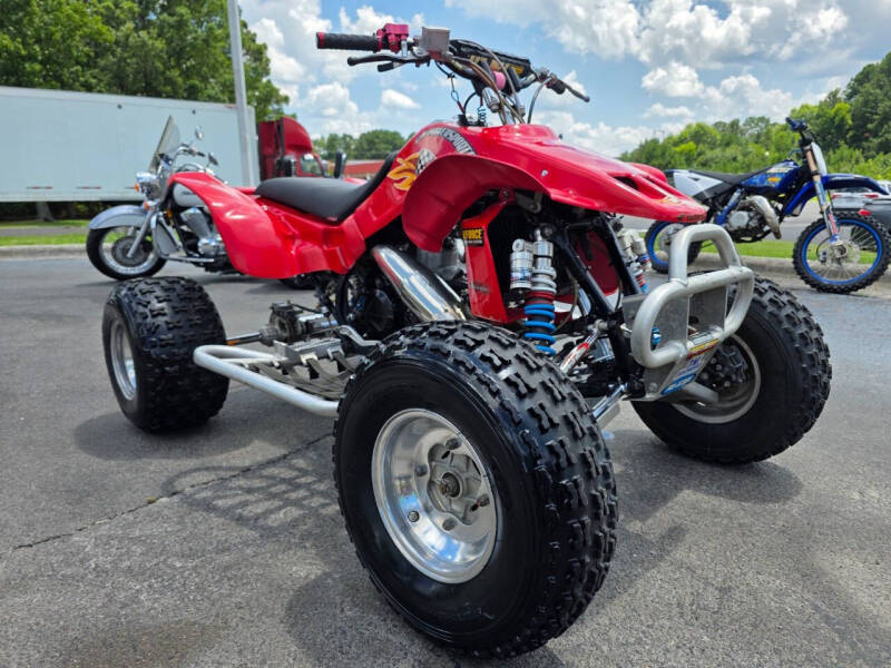1986 Honda TRX250R