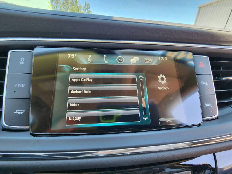 2018 Buick Enclave Premium