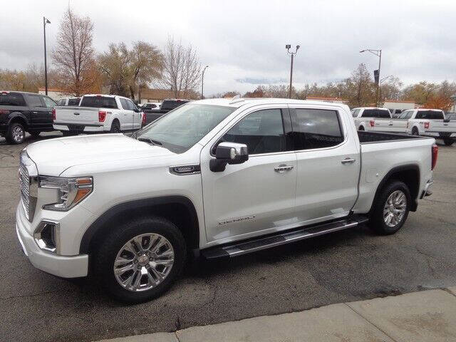2022 GMC Sierra 1500 Limited for sale at State Street Truck Stop in Sandy UT