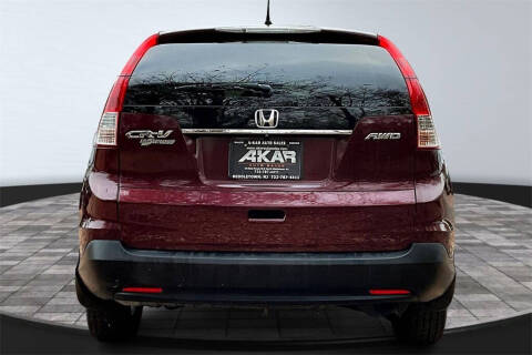2014 Honda CR-V EX