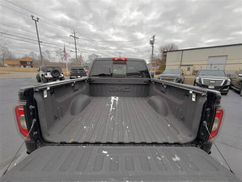 2017 GMC Sierra 1500
