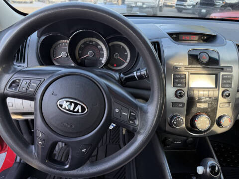 2013 Kia Forte EX