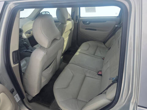 2002 Volvo V70 2.4