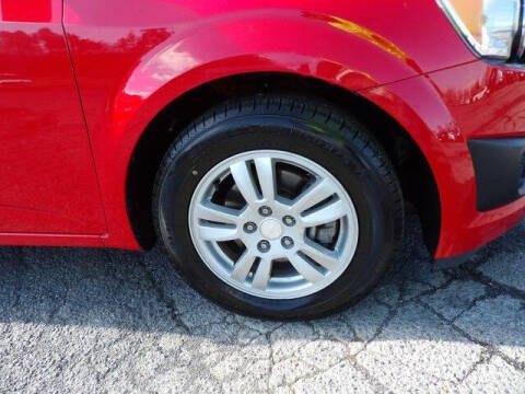 2014 Chevrolet Sonic LT Auto
