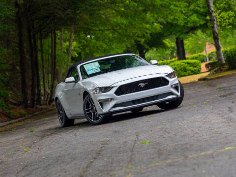 2019 Ford Mustang GT Premium