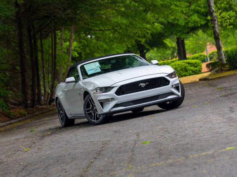2019 Ford Mustang GT Premium