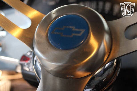 1958 Chevrolet Apache