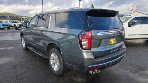 2023 Chevrolet Suburban Premier