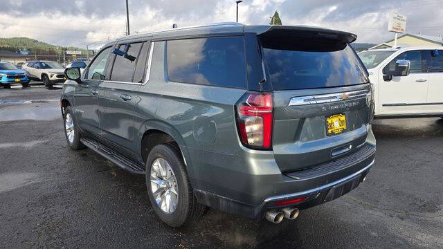 2023 Chevrolet Suburban Premier