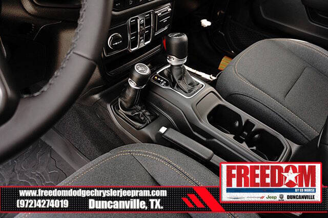 2025 Jeep Gladiator Sport S