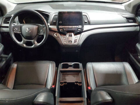 2021 Honda Odyssey EX-L